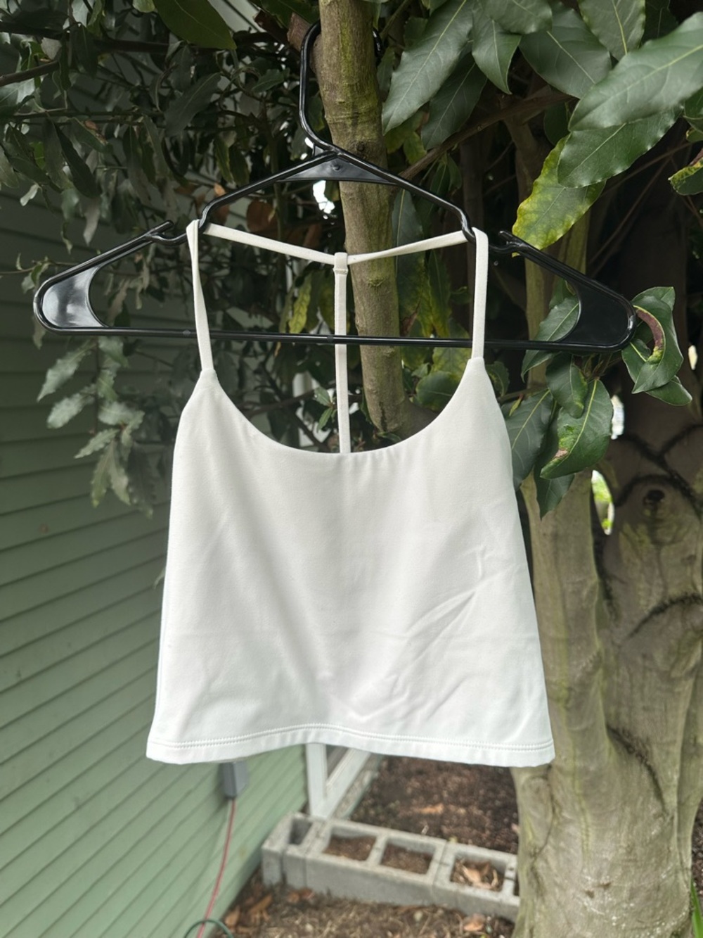 POPFLEX Flexy Crop Top - Cream